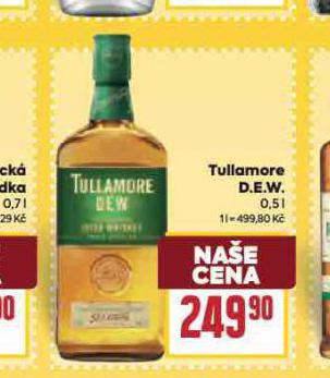 TULLAMORE DEW 40%