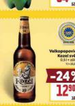 PIVO VELKOPOPOVICK KOZEL 10