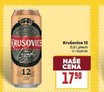 PIVO KRUOVICE 12 KRLOVSK LEK