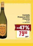 CONTELLO PROSECCO DOC FRIZANTE