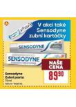 SENSODYNE ZUBN PASTA