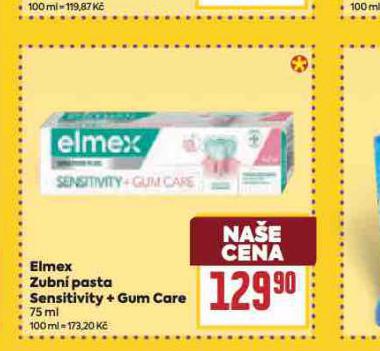 ELMEX ZBN PASTA