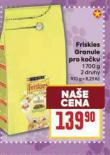 FRISKIES GRANULE PRO KOKY