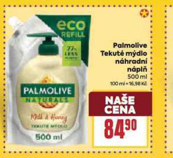 PALMOLIVE TEKUT MDLO NHRADN NPL