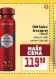 OLD SPICE DEOSPREJ