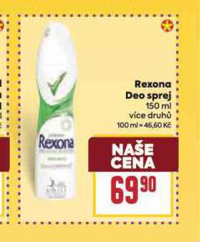 REXONA DEO SPREJ