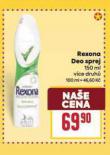 REXONA DEO SPREJ