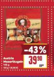 AUSTRIA MOZARTKUGELN