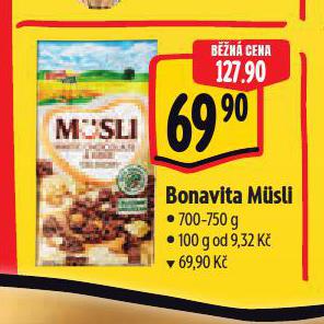 BONAVITA MSLI