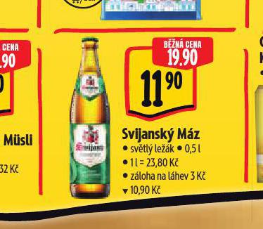 PIVO SVIJANSK MZ