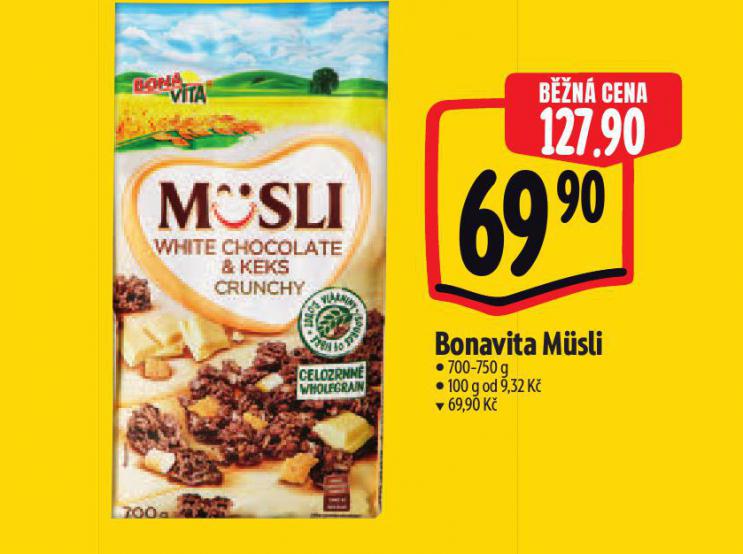 BONAVITA MSLI