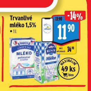 TRVANLIV MLKO 1,5%