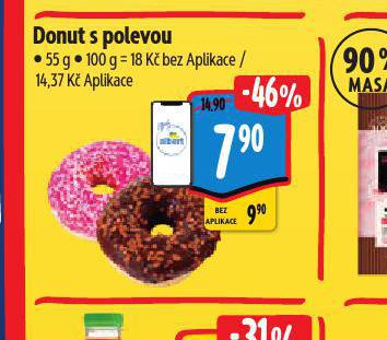 DONUT S POLEVOU