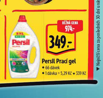 PERSIL PRAC GEL