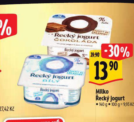 MILKO ECK JOGURT