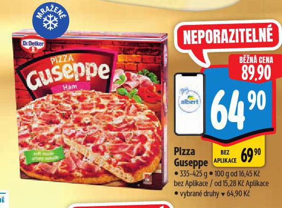 PIZZA GUSEPPE