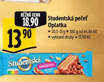 ORION STUDENTSK PEE OPLATKA