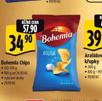 BOHEMIA CHIPS