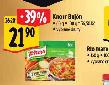 KNORR BUJN