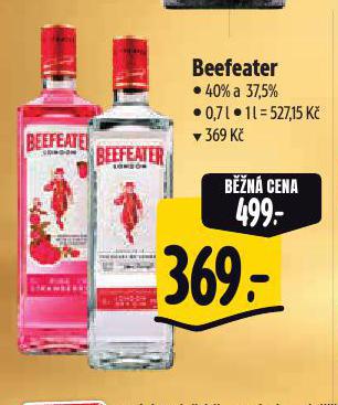 BEEFEATER