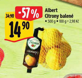 CITRONY