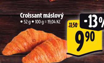 CROISSANT MSLOV