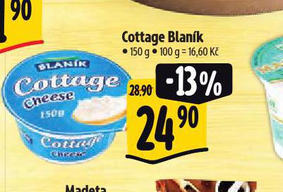 COTTAGE BLANK