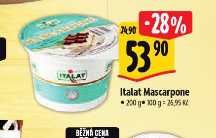 ITALA MASCARPONE