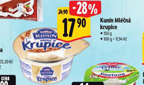 KUNN MLN KRUPICE