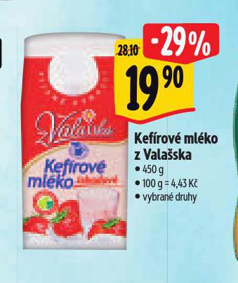 KEFROV MLKO Z VALASKA