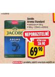 JACOBS AROMA STANDARD MLET KVA