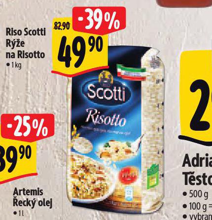 RISO SCOTTI RݎE NA RISOTTO