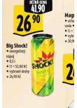 BIG SHOCK ENERGY DRINK