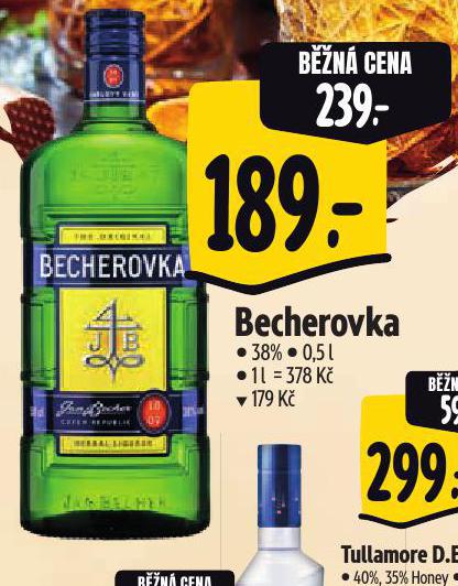 BECHEROVKA