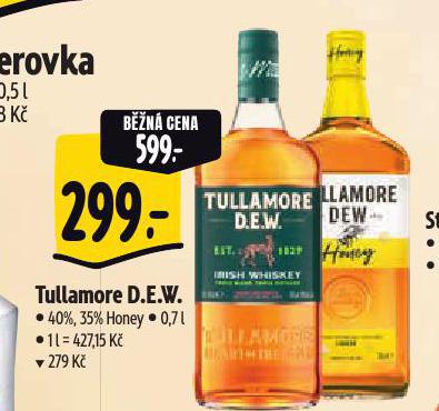 TULLAMORE DEW