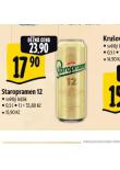 PIVO STAROPRAMEN 12