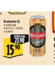 PIVO KRUOVICE 12 KRLOVSK LEK