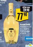 ASCONI GOLD