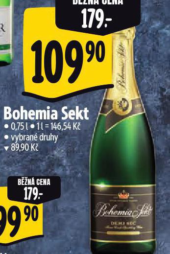 BOHEMIA SEKT