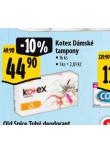 KOTEX DMSK TAMPONY