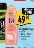 FA SPRCHOV GEL