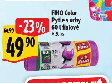 FINO COLOR PYTLE S UCHY