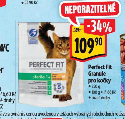 PERFECT FIT GRANULE PRO KOKY