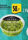 ZELEN PESTO S PINIOVMI O͊KY