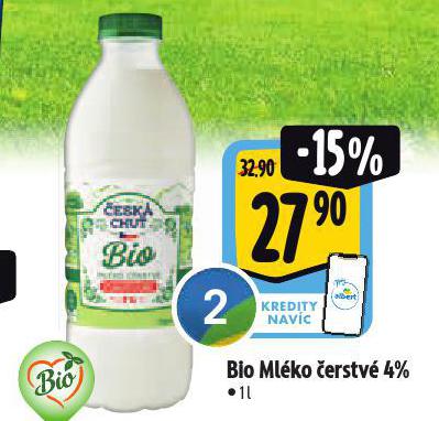 BIO MLKO ERSTV 4%