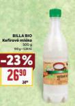 BILLA BIO KEFROV MLKO