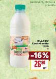 BILLA BIO ERSTV MLKO 3,5%