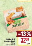 BILLA BIO CAMEMBERT