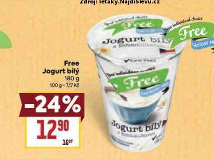 FREE JOGURT BL