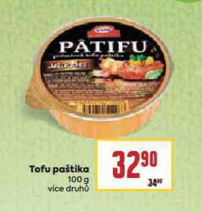 TOFU PATIKA